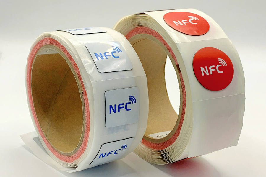NFC標(biāo)簽3